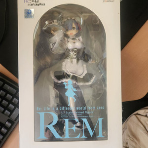 굿스마일 re:zero 렘 1/7