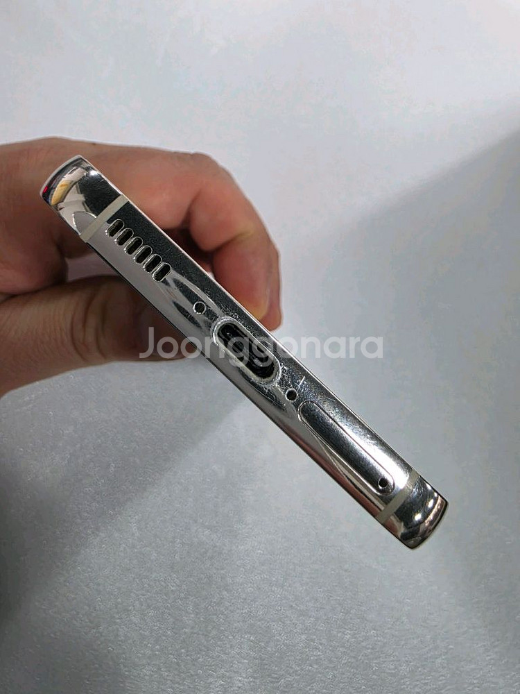 갤럭시S23 256G 무잔상 S급 중고폰 상태굿--5