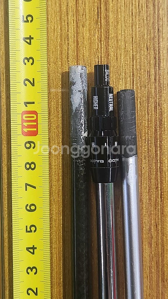 발도 스카이 맥스 드라이버 +프리미엄 고탄성 샤프트--7