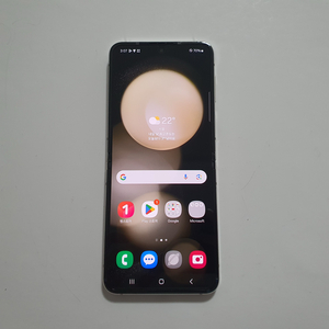 [LGU]갤럭시 Z플립5 256GB 센터(메인액정)