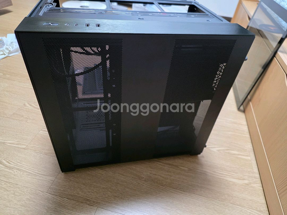 리안리 PC-O11 AIR Mini (Black)--2