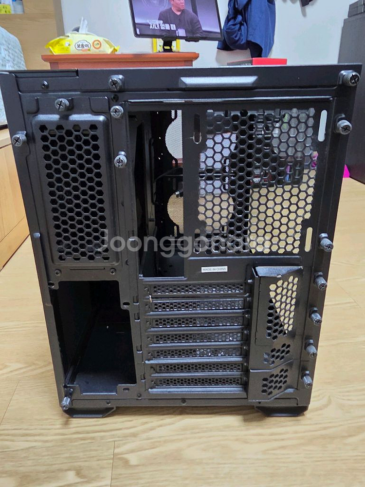 리안리 PC-O11 AIR Mini (Black)--1