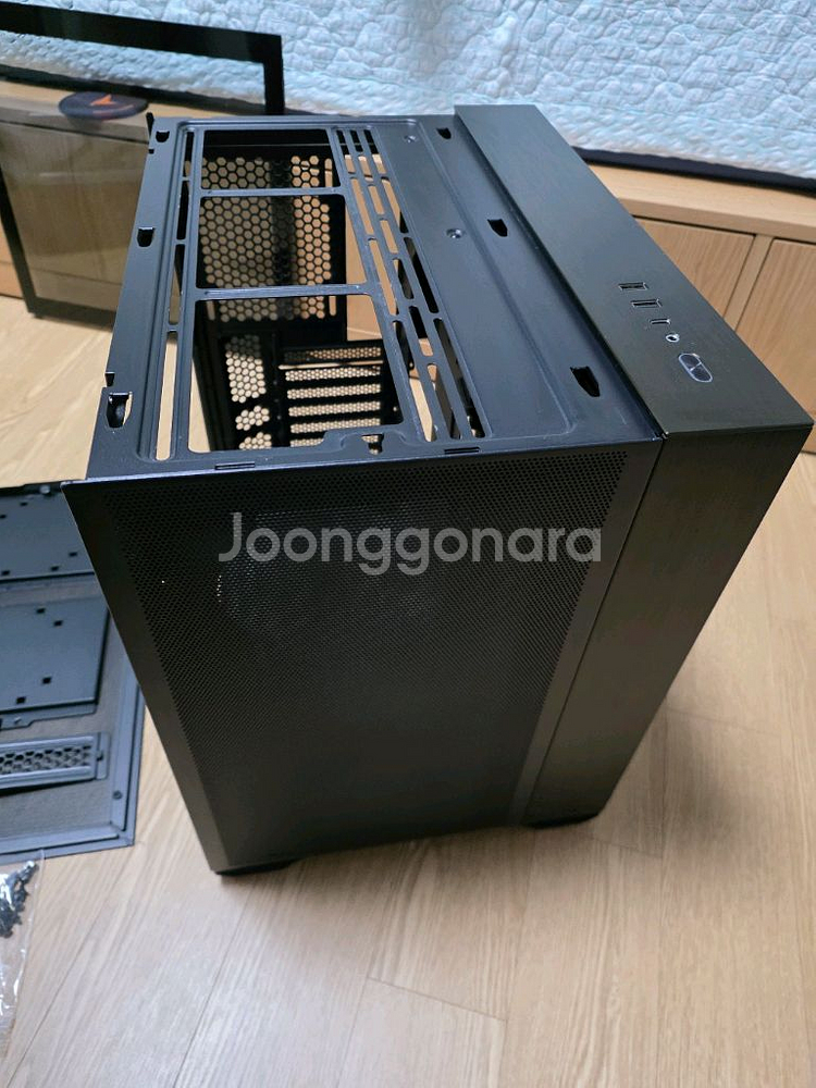 리안리 PC-O11 AIR Mini (Black)--3