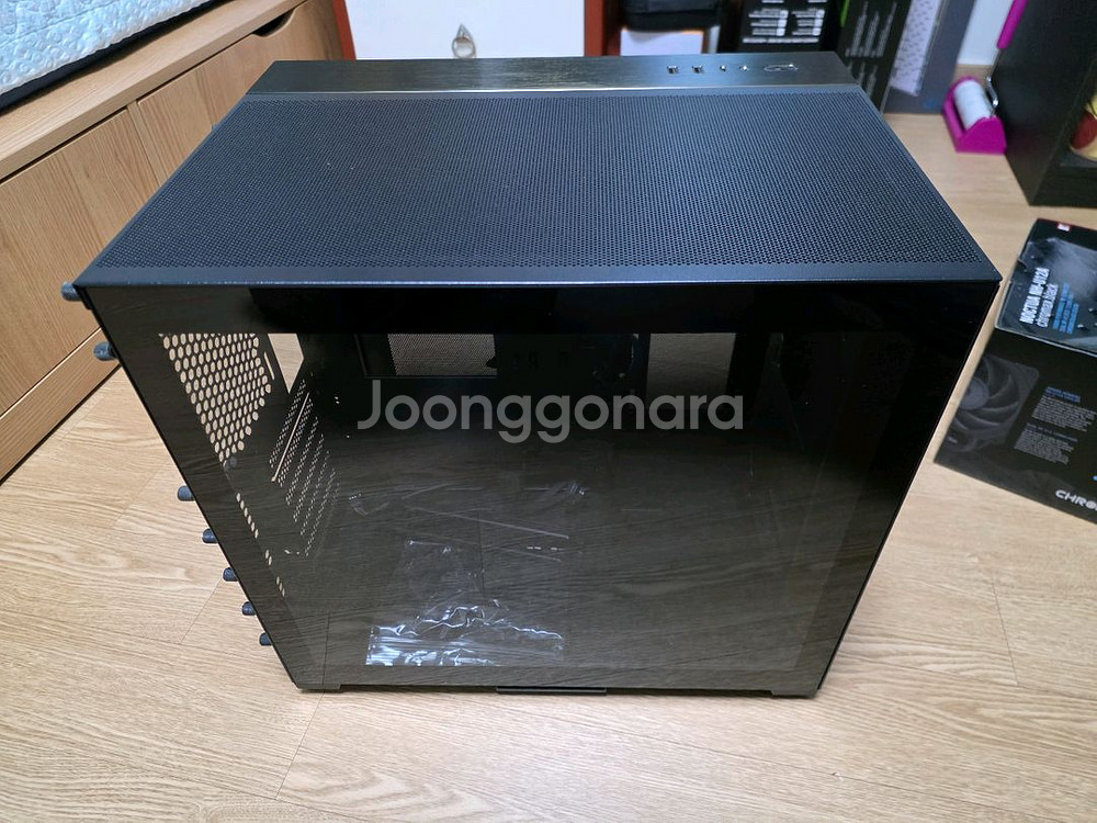 리안리 PC-O11 AIR Mini (Black)--0