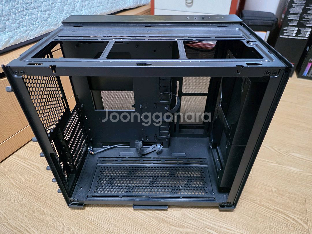 리안리 PC-O11 AIR Mini (Black)--5