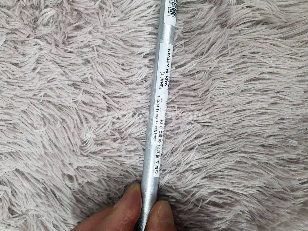 테일러메이드 스텔스글로리 여성 7번아이언새제품--2