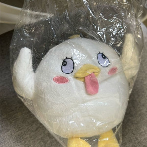 블루아카이브 페로로 인형