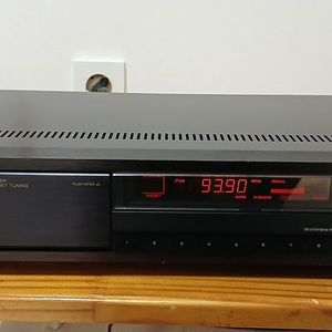 인켈튜너TD1220R