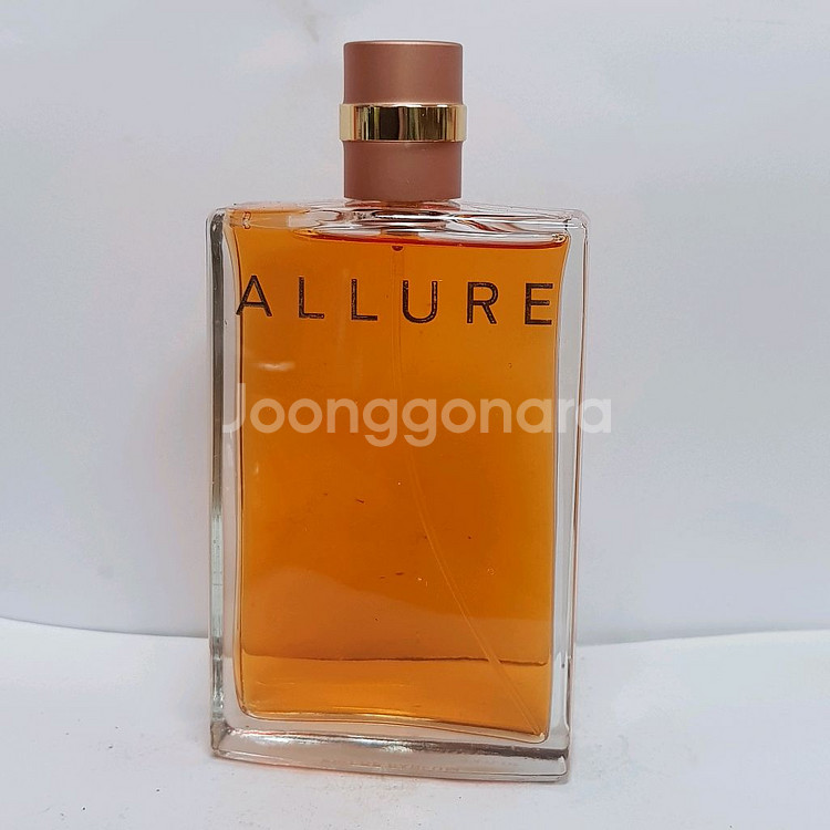 샤넬 알뤼르 edp 100ml 0616--0