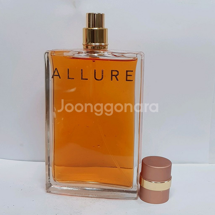 샤넬 알뤼르 edp 100ml 0616--1