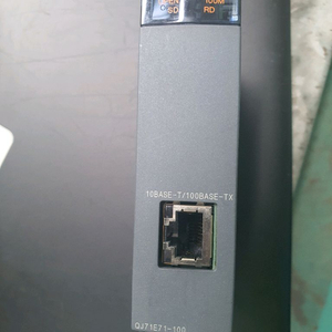 qj71e71-100 팝니다