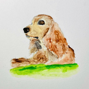 손그림 그려서 보내드려요