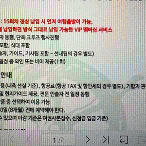 현대크루즈 2인 VIP 양도 (100개월 조건 / 35