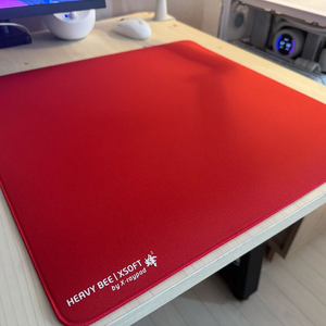 xraypad heavybee xsoft 마우스패드