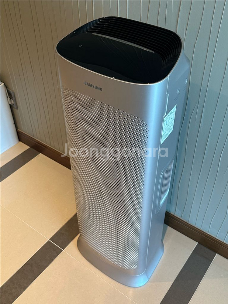 삼성 큐브 공기청정기 AX90M7590SDD 팔아요--1