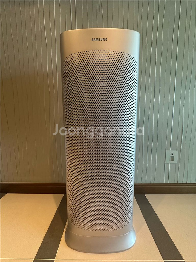 삼성 큐브 공기청정기 AX90M7590SDD 팔아요--0