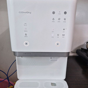 코웨이 CHPi-6500L 어름정수기