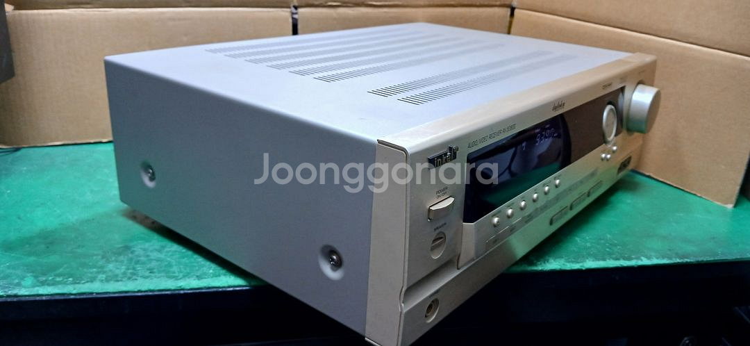 인켈 AV리시버앰프 RV-5080G--2