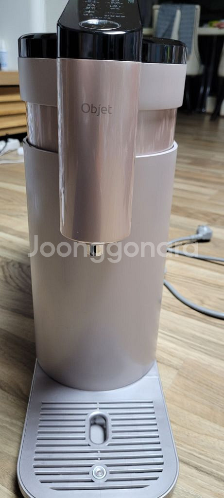 신상 최상급 엘지퓨리케어 정수기 505베--1