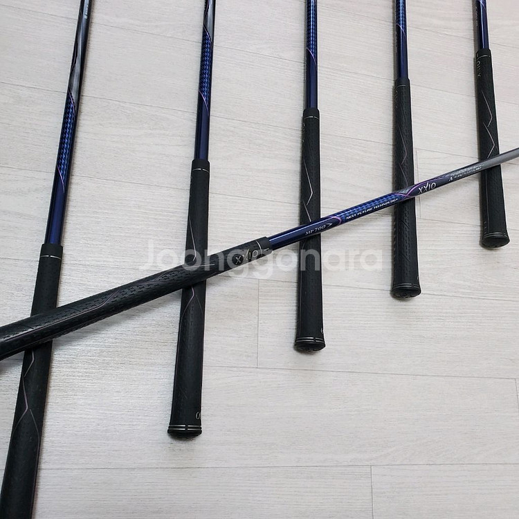여성용 젝시오7 아이언세트 6개구성세트 mp700--5