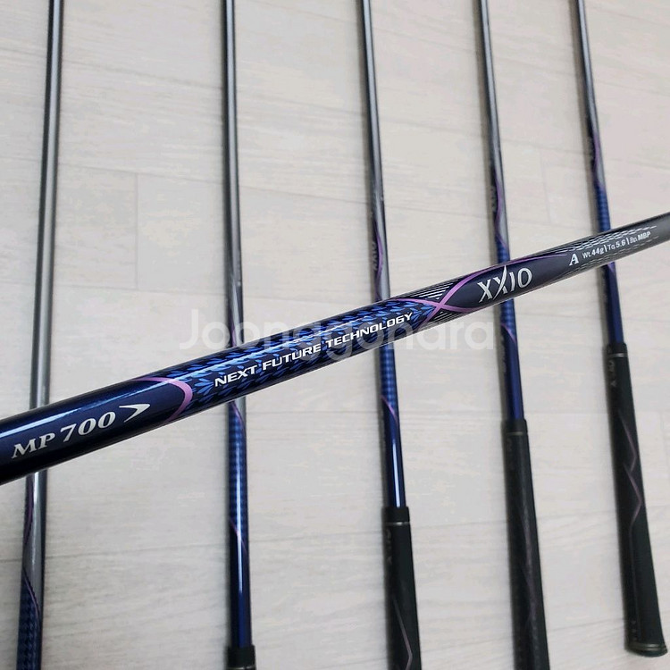 여성용 젝시오7 아이언세트 6개구성세트 mp700--3