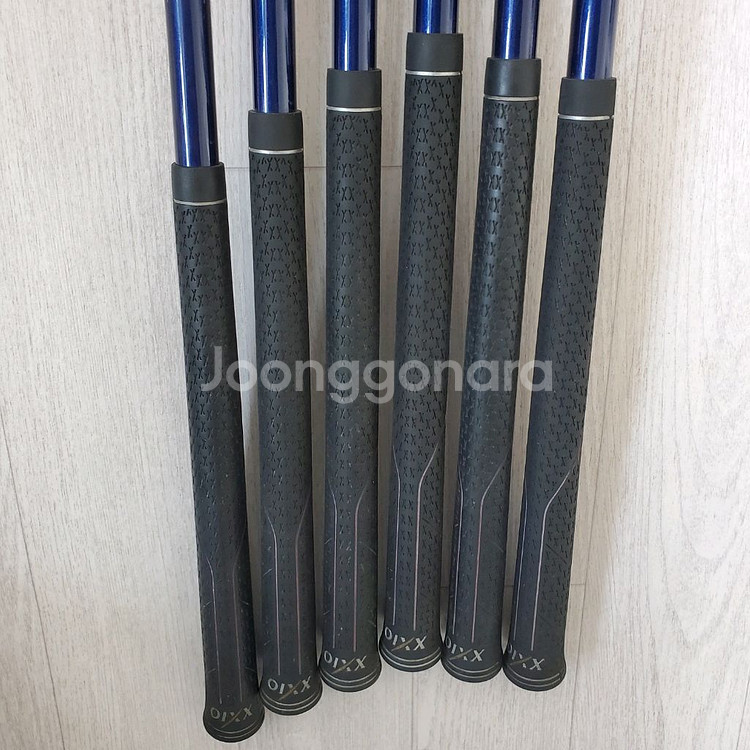 여성용 젝시오7 아이언세트 6개구성세트 mp700--6