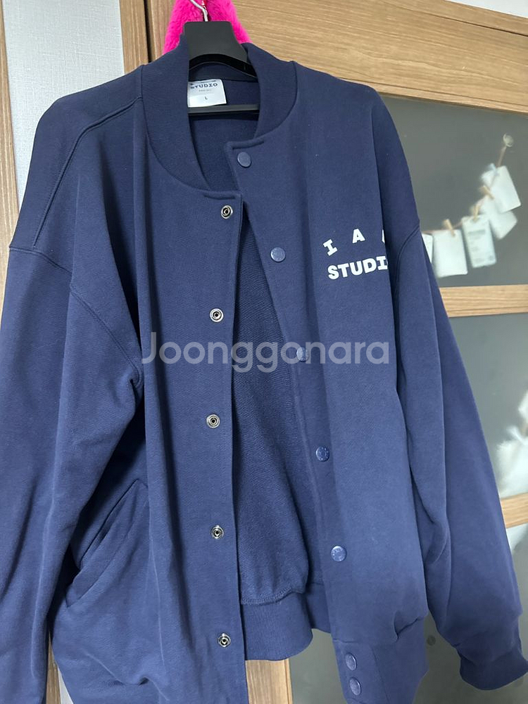 아이앱스튜디오 스타디움 자켓 L--0