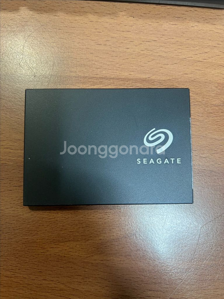 시게이트 바라쿠다 ssd 500gb 팝니다.--1