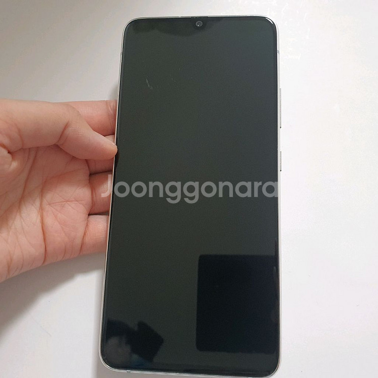갤럭시 A90 ( A908) 128GB 저렴 정상해지--2