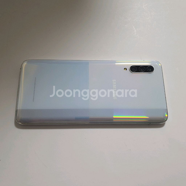 갤럭시 A90 ( A908) 128GB 저렴 정상해지--3