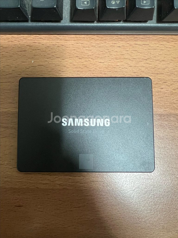 삼성 850evo ssd 500gb 팝니다.--1