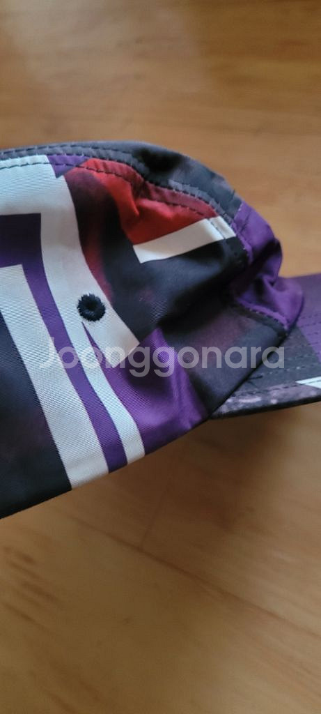 디스이즈네버댓 아임낫어휴먼빙 브라우니 캡--5
