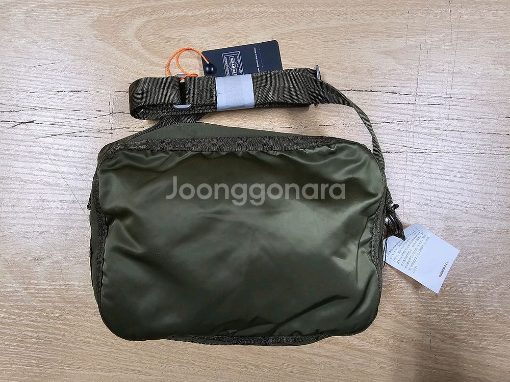 요시다 포터 프레임 숄더백 #690-17849--1
