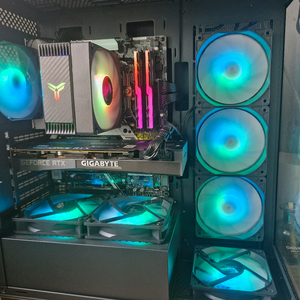 (청주) AMD 5600X RTX 3070 판매합니다.