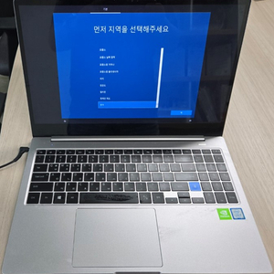 삼성 NT750XBV-G517A 노트북 판매합니다
