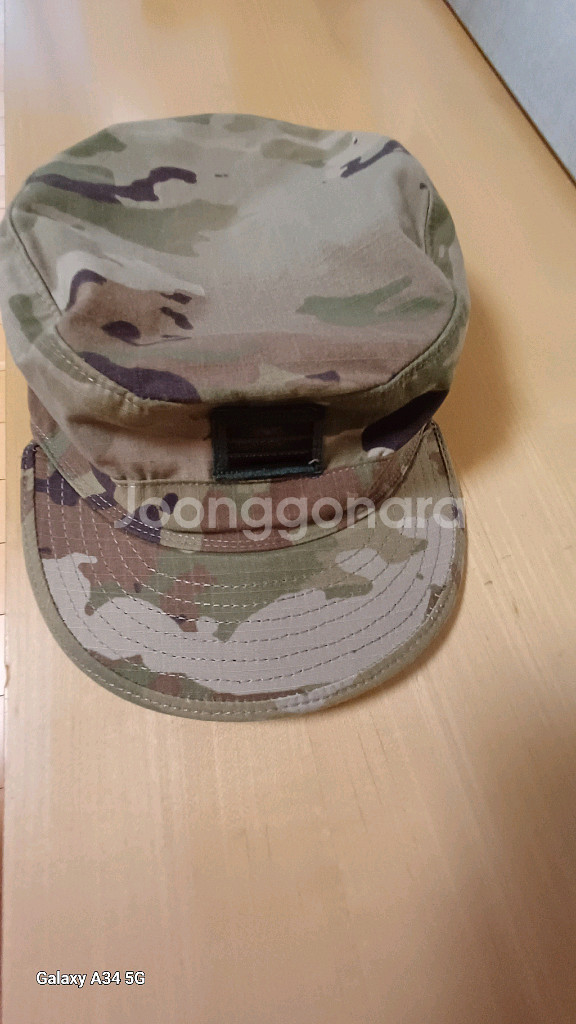 미군군복 ocp 상하 2벌 군화 모자--3
