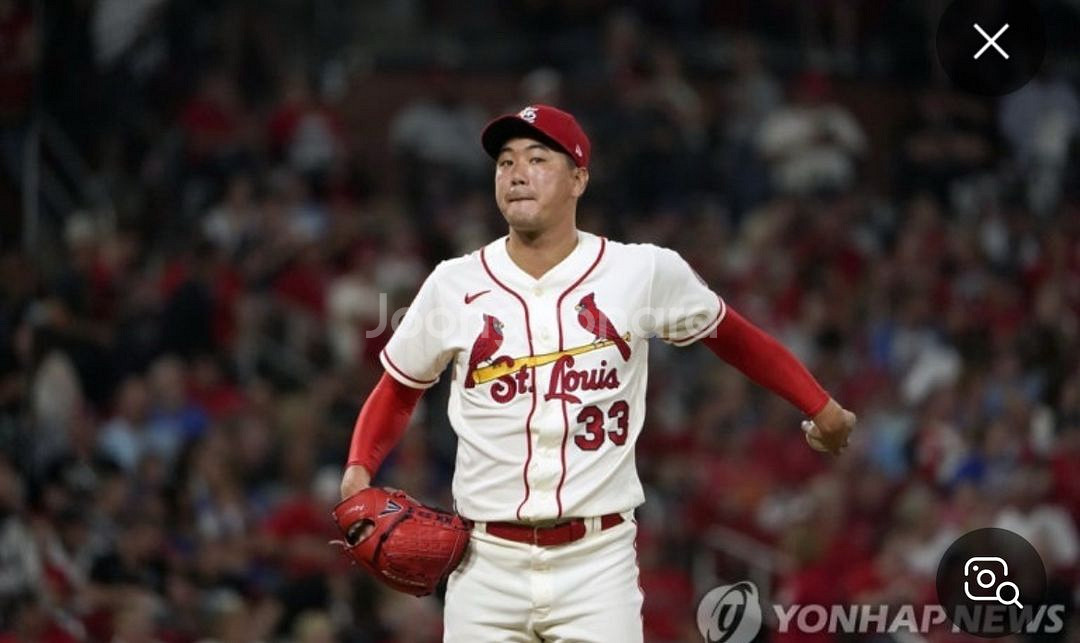 세인트루이스 김광현 (ssg랜더스 유니폼)--0