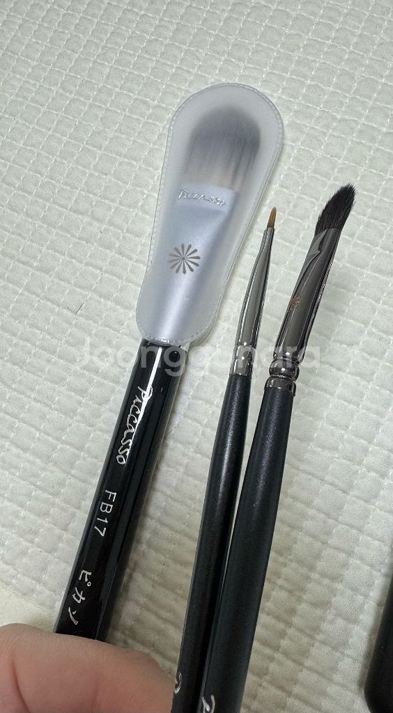 피카소 FB17 파운데이션 브러쉬 새상품 판매 + 피카--5