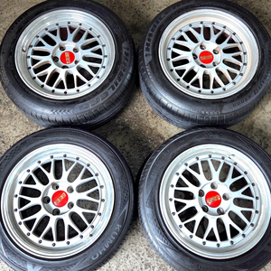 BBS 정품휠 LM 17인치휠 pcd114.3 5홀