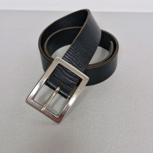 LEATHER FROM ITALY DIDO 통가죽벨트