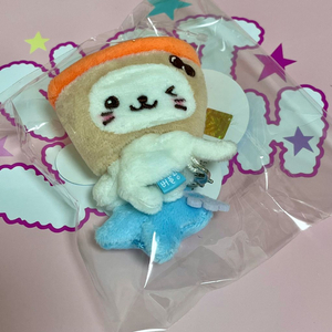 엔시티위시 위시돌 로그인 미니 버블냥 인형 키링 판매