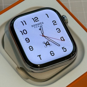 애플워치 10 에르메스 42mm + 애플케어 2028
