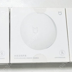 [미개봉]샤오미 미지아 지그비 무선 스위치