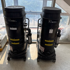 Ruwac 산업용 청소기 DS 1221