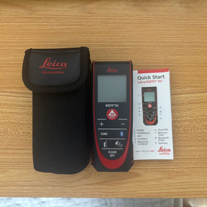 Leica Disto D2 레이저 측정기