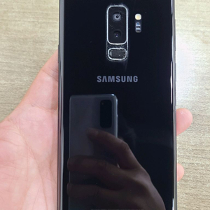 갤럭시 S9플러스 256G 중고폰 공기계