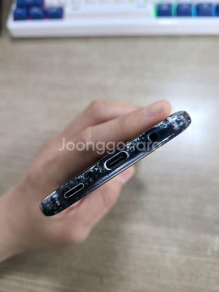 갤럭시 S9플러스 256G 중고폰 공기계--8