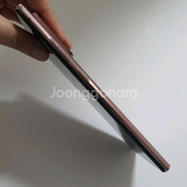 [SKT] 갤럭시 노트20울트라 5G 256GB 저렴--5