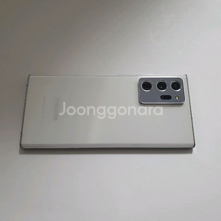 [자급제] 갤럭시 노트20울트라 5G 256GB 저렴--2