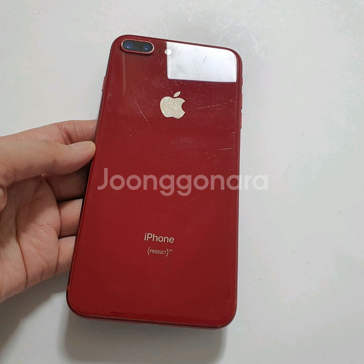 아이폰 8플러스 256GB 저렴 정상해지--3